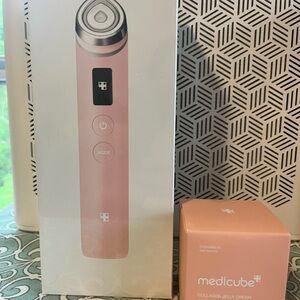 Pink Skincare Tool